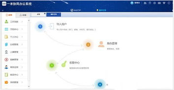 高效協同，綠色無憂 一米協同辦公系統v1.0.1無捆綁綠色版電腦客戶端體驗